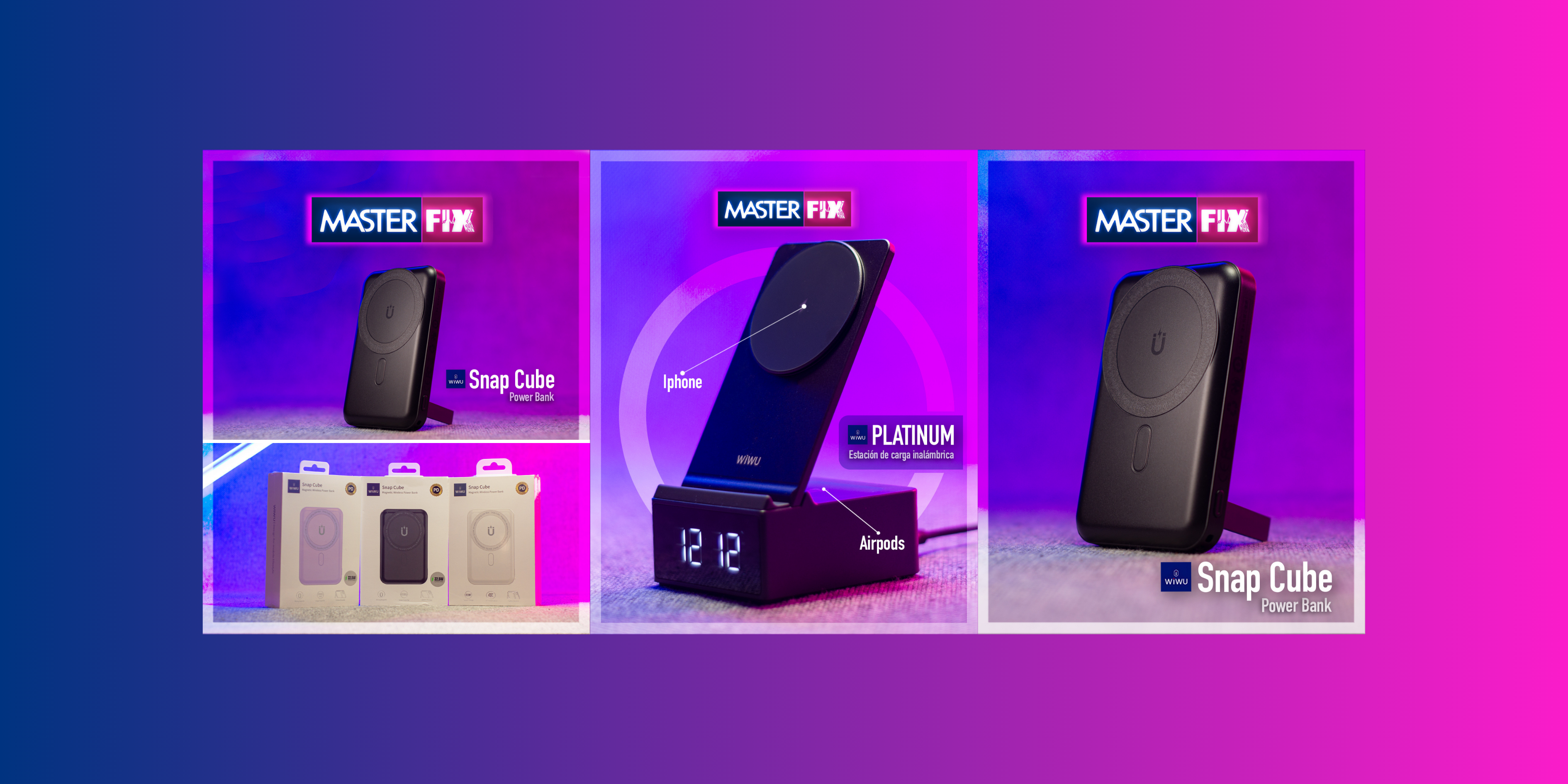 Gadgets tecnológicos